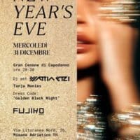 Capodanno Dhune Misano 31 dicembre 2025