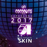 Capodanno 2017 - Coconuts Rimini