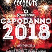Coconuts Capodanno 2018