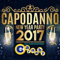 Capodanno 2017 - Carnaby Rimini