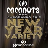 Capodanno 2019 Coconuts Rimini