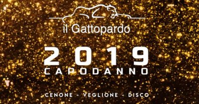Capodanno 2019 Discoteca Gattopardo Alba Adriatica
