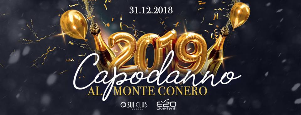 Capodanno 2019 Monteconero Sirolo
