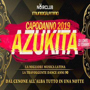 Capodanno 2019 Noir Club e Circolo Cittadino Jesi