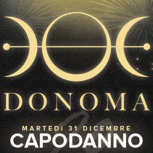 Capodanno Donoma Civitanova Marche - Il Capodanno 2020