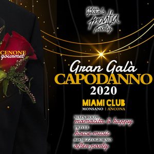 Miami Club Capodanno 2020