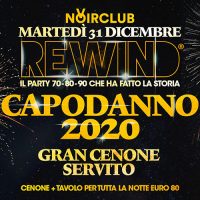 Noir Club Capodanno 2020