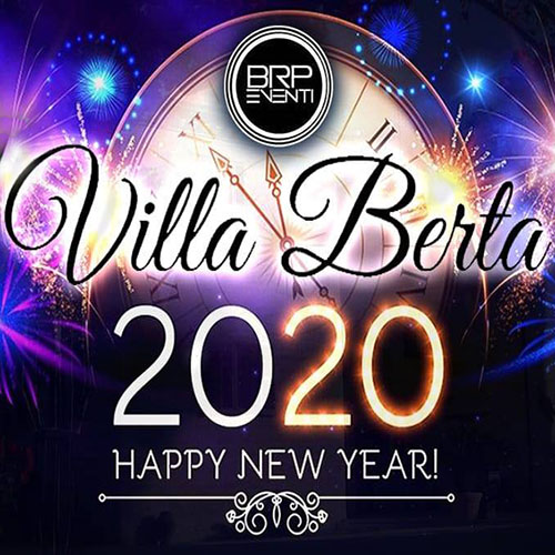 Capodanno 2020 Villa Berta di San Severino Marche