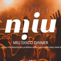 Capodanno 2025 alla Discoteca Miu di Mondolfo