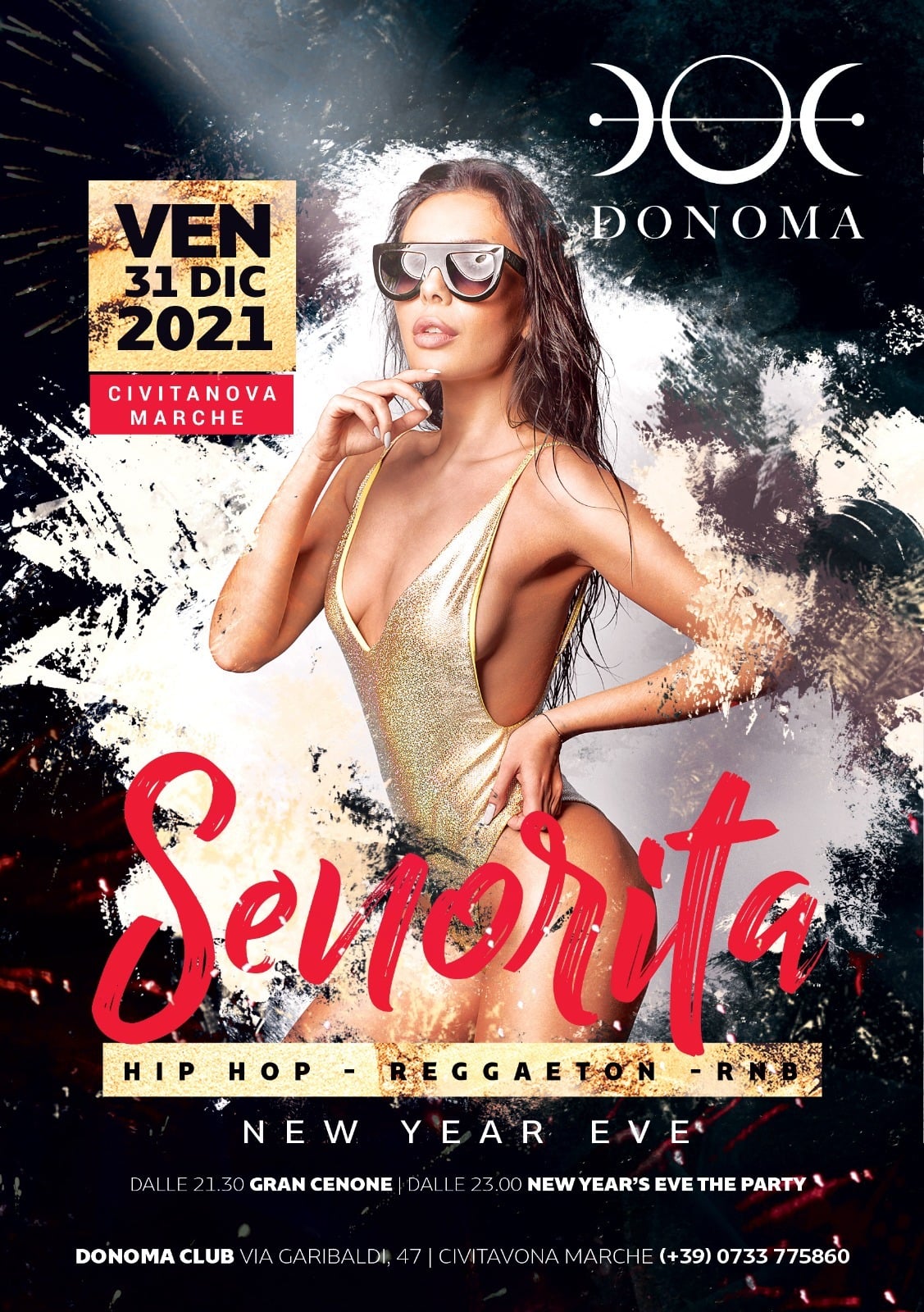 Donoma Club Capodanno 2022