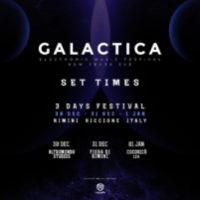 Capodanno Galactica Electronic Festival 2023