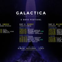 Galactica Electronic Festival 2023