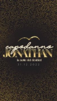 Jonathan Disco Dinner Capodanno 2023