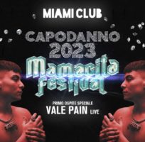 Miami Club Capodanno 2023
