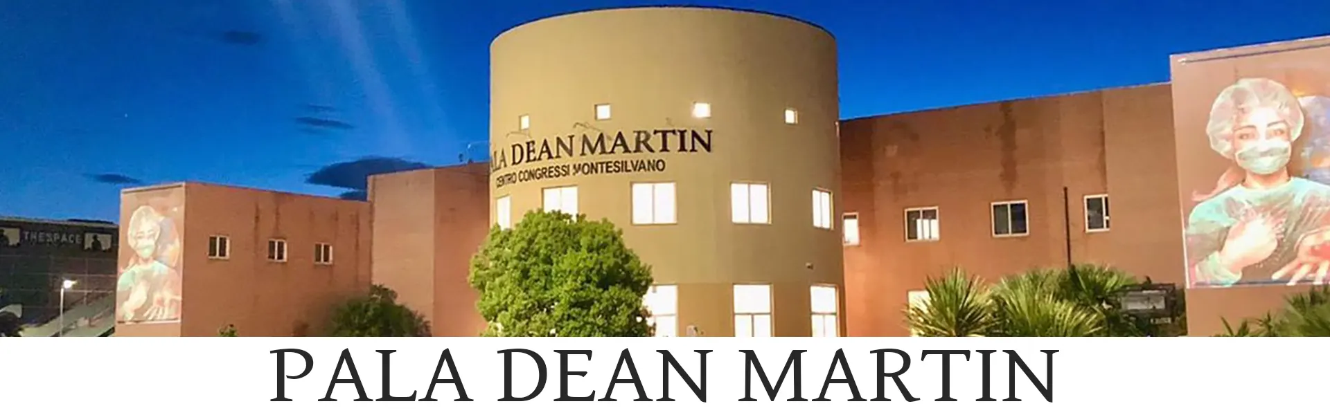 Pala Dean Martin (centro congressi)