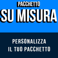 Pacchetto Personalizzato