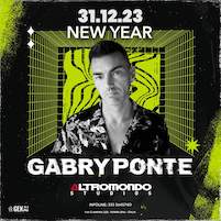 Capodanno 2024 con Gabry Ponte alla Discoteca Altromondo Studios di Rimini