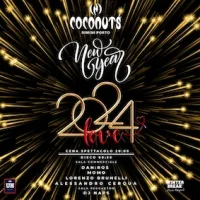 Capodanno 2024 alla Discoteca Coconuts a Rimini: Festa Indimenticabile in Riviera