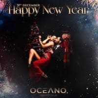 Oceano Dinner Club Capodanno 2024