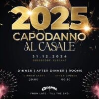 Hotel Casale Capodanno 2025