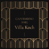 Capodanno 2025 Villa Koch Recanati