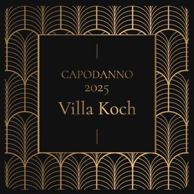 Capodanno 2025 Villa Koch Recanati