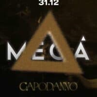 Capodanno 2026 alla discoteca Megà Pescara