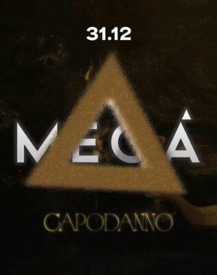 Capodanno 2026 alla discoteca Megà Pescara