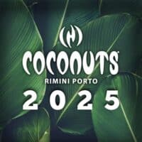 Capodanno Coconuts Rimini 31 dicembre 2025