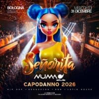 Numa Club Bologna Capodanno 31 dicembre 2025