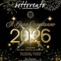 Capodanno 2026 Sottovento Numana