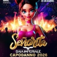 Capodanno Baia Imperiale mercoledì 31 dicembre 2025