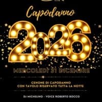 Byblos Club Riccione Capodanno 31 dicembre 2025