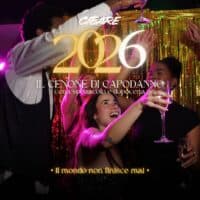 Capodanno 2026 presso ristorante Cibarè Ancona