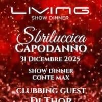 Capodanno 2025 2026 Living Misano