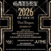 Capodanno 2026 al Justme di Milano