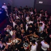 Capodanno 2025 2026 alla discoteca Nyx di Ancona
