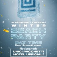 Primo dell’anno Samsara Riccione. 1 Gennaio 2027